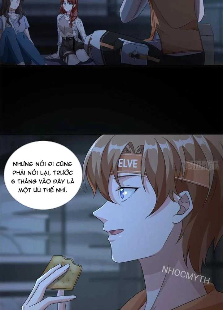 Mạt Thế Lạc Viên Chapter 24 - Trang 2