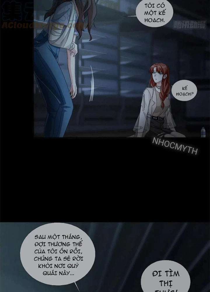 Mạt Thế Lạc Viên Chapter 24 - Trang 2