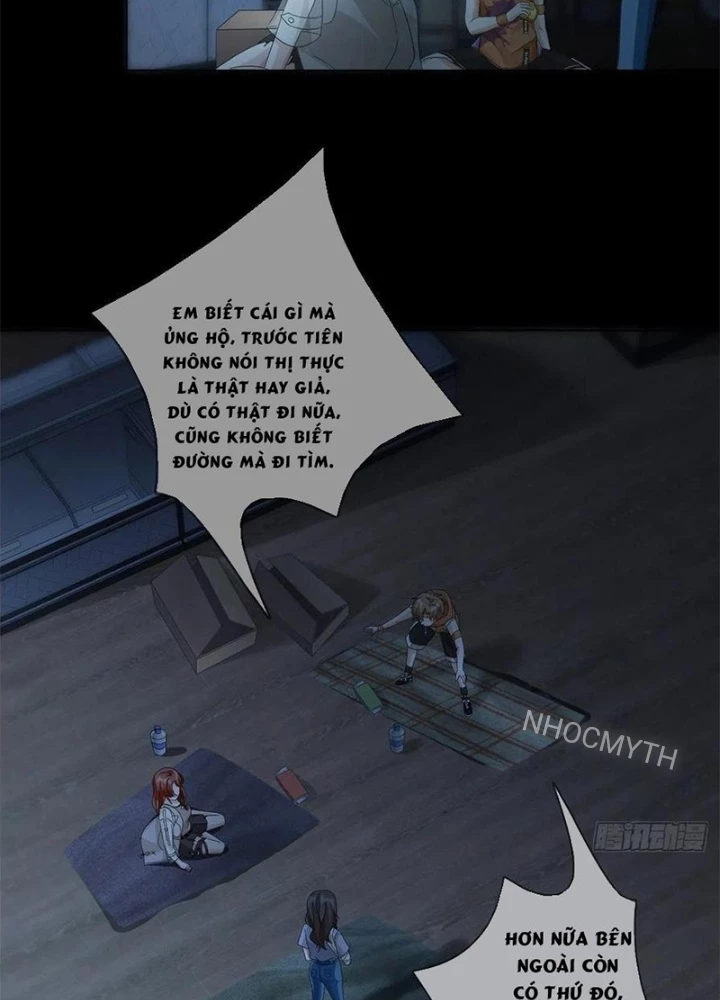 Mạt Thế Lạc Viên Chapter 24 - Trang 2