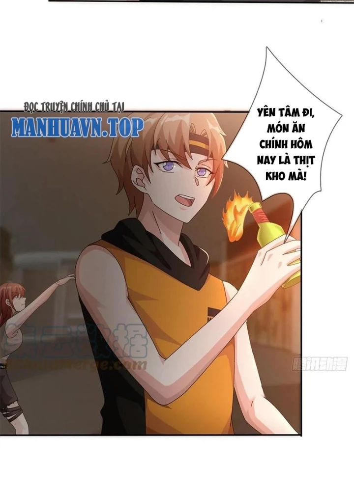 Mạt Thế Lạc Viên Chapter 25 - Trang 2