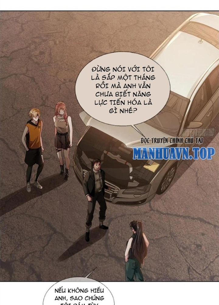 Mạt Thế Lạc Viên Chapter 26 - Trang 2