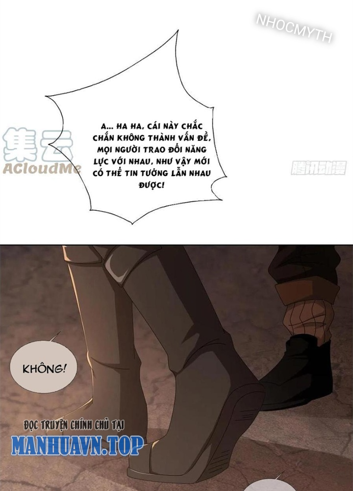 Mạt Thế Lạc Viên Chapter 26 - Trang 2