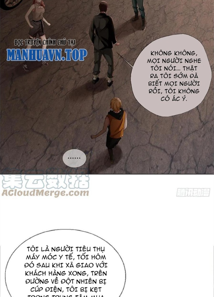 Mạt Thế Lạc Viên Chapter 26 - Trang 2
