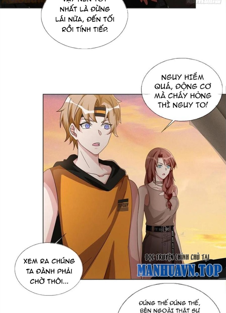 Mạt Thế Lạc Viên Chapter 26 - Trang 2