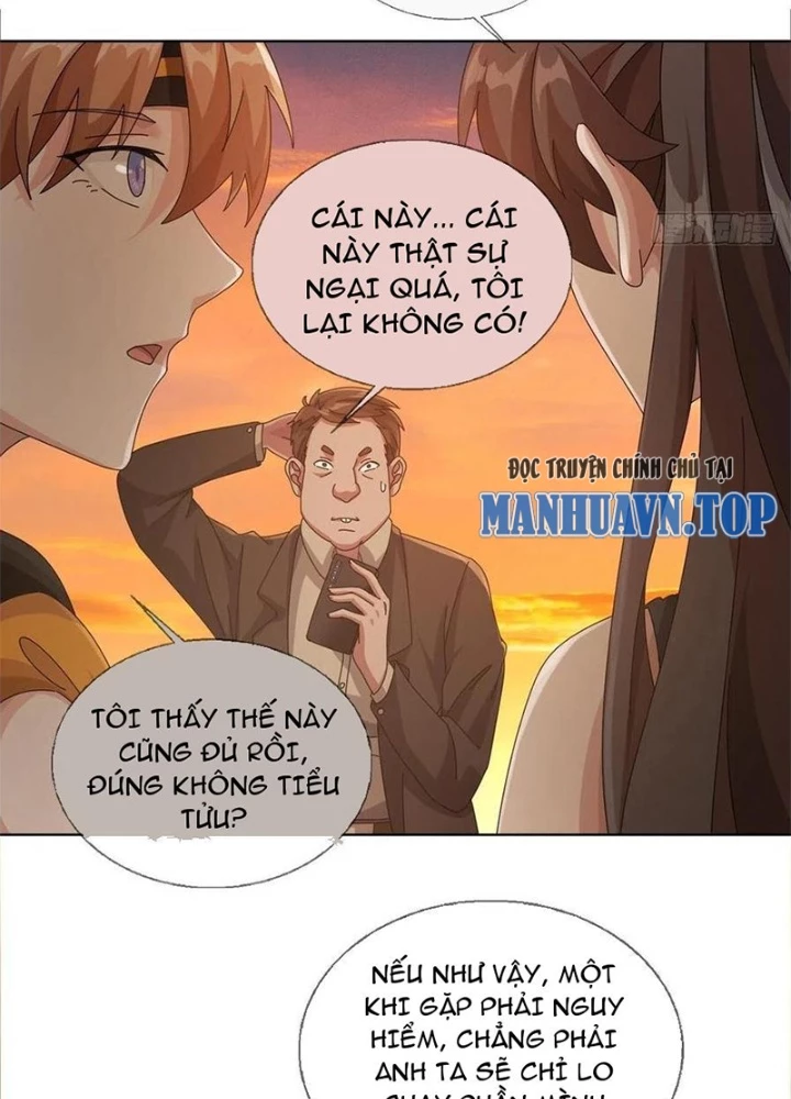 Mạt Thế Lạc Viên Chapter 27 - Trang 2
