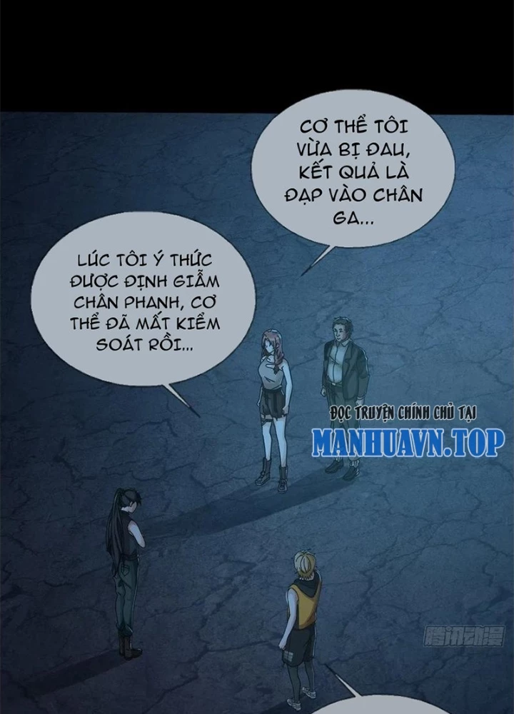 Mạt Thế Lạc Viên Chapter 28 - Trang 2