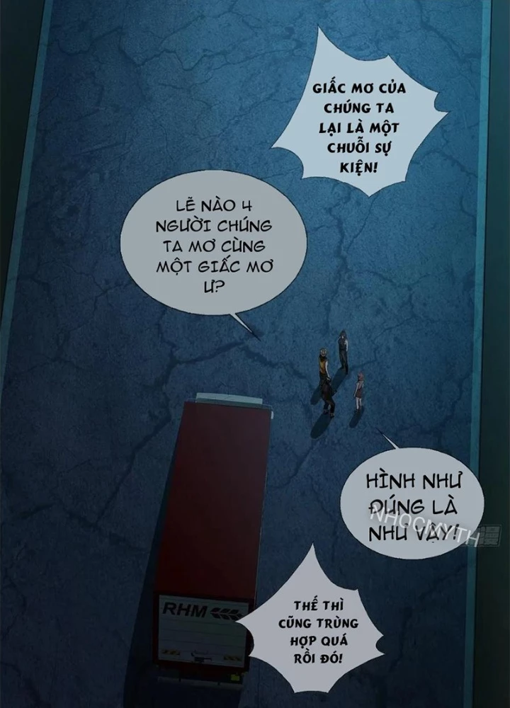 Mạt Thế Lạc Viên Chapter 28 - Trang 2