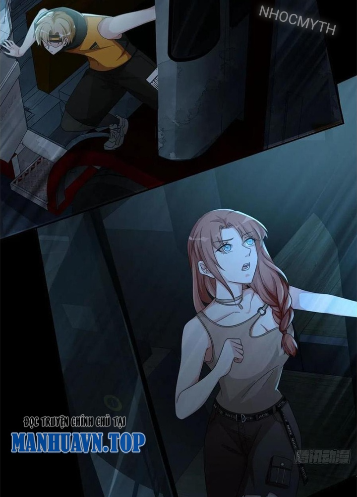 Mạt Thế Lạc Viên Chapter 29 - Trang 2