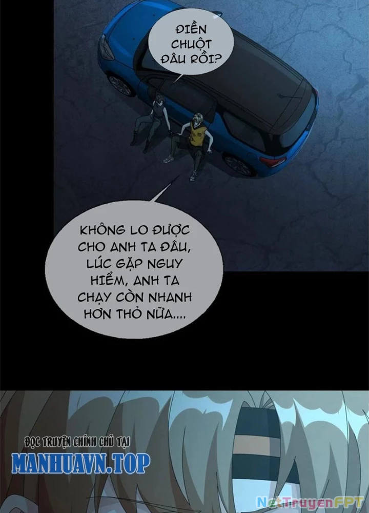 Mạt Thế Lạc Viên Chapter 31 - Trang 2