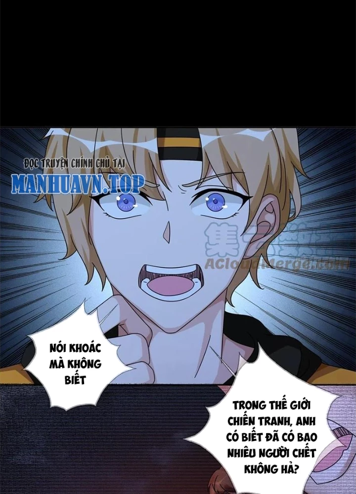 Mạt Thế Lạc Viên Chapter 32 - Trang 2