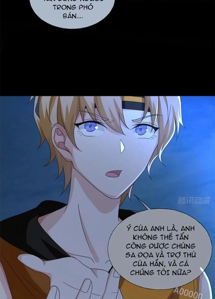 Mạt Thế Lạc Viên Chapter 33 - Trang 2