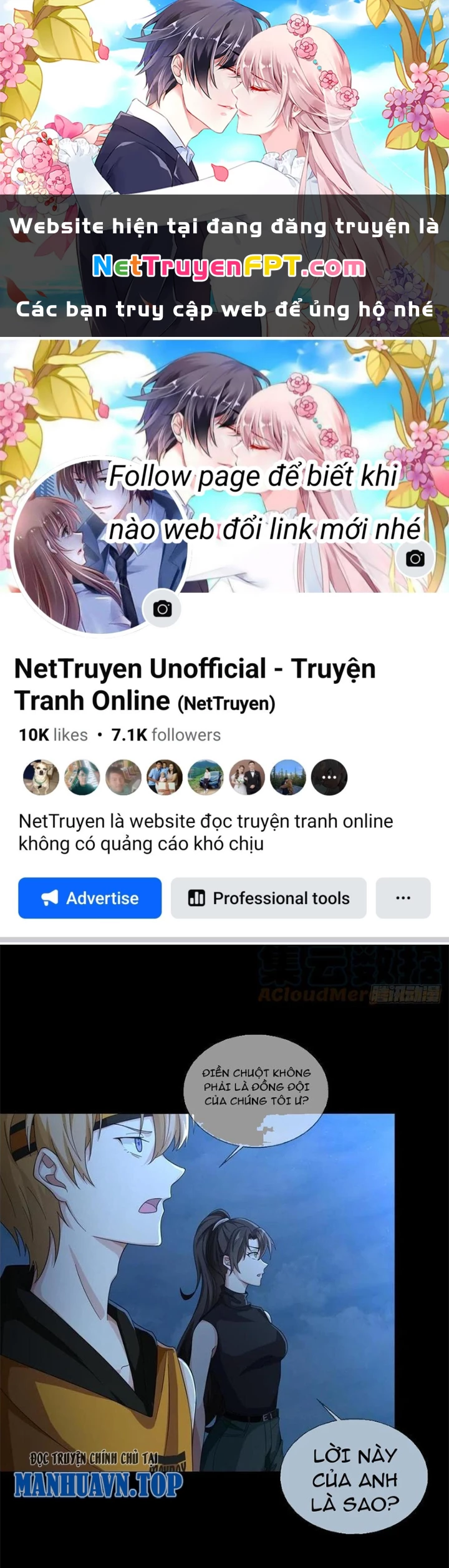 Mạt Thế Lạc Viên Chapter 34 - Trang 2