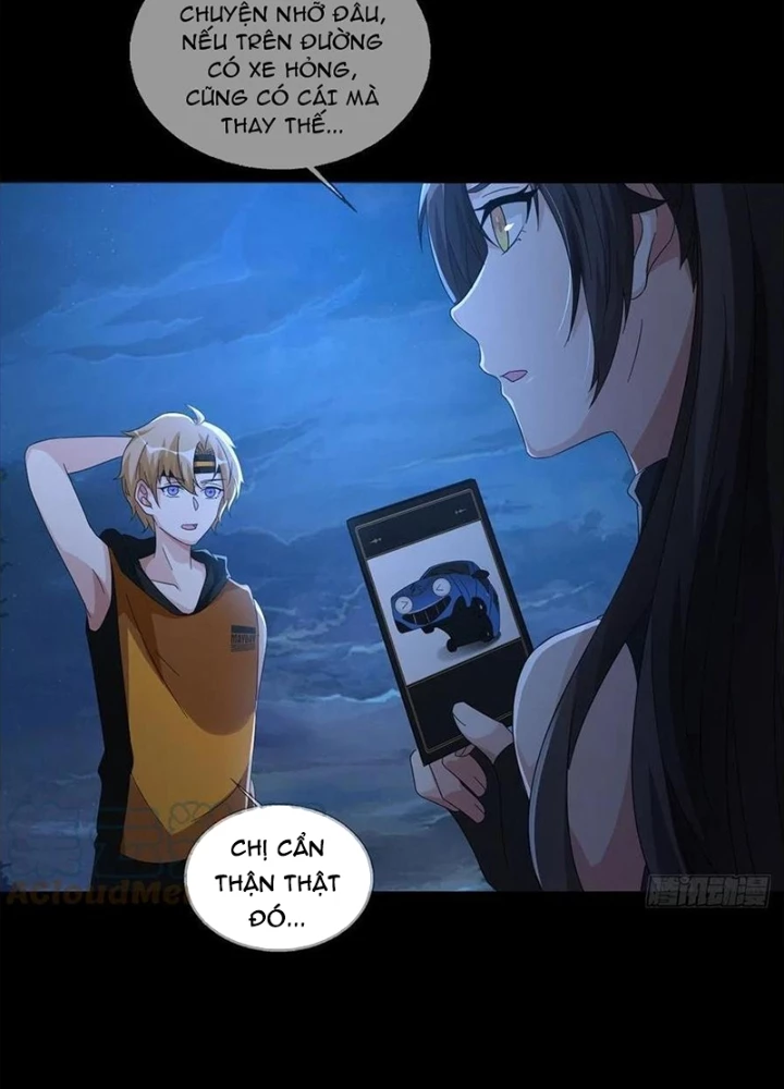 Mạt Thế Lạc Viên Chapter 35 - Trang 2