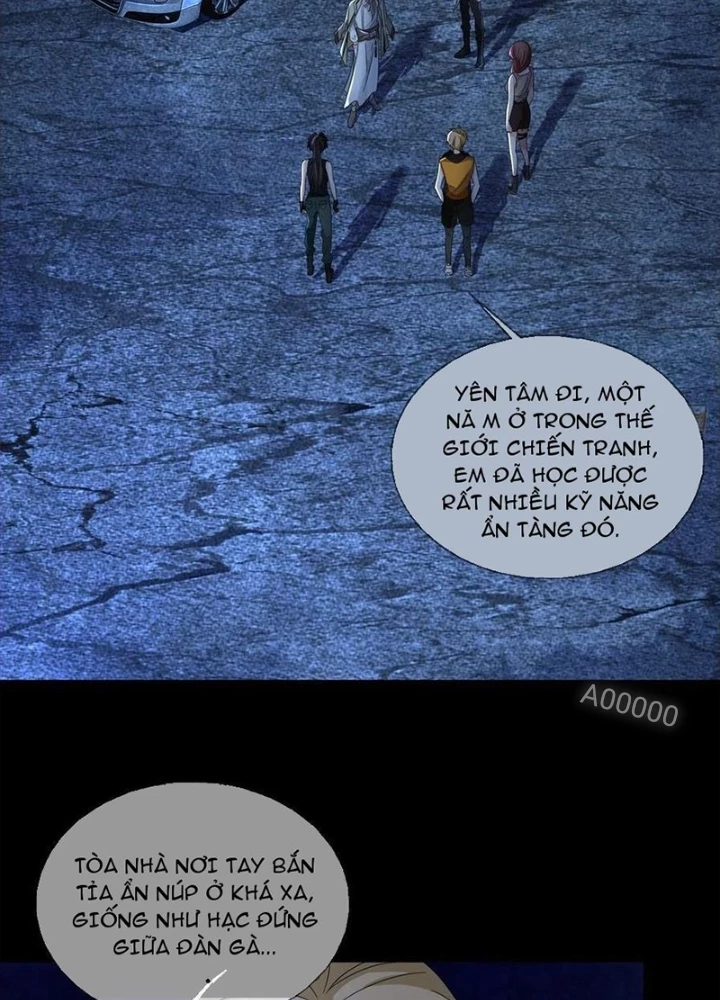 Mạt Thế Lạc Viên Chapter 35 - Trang 2