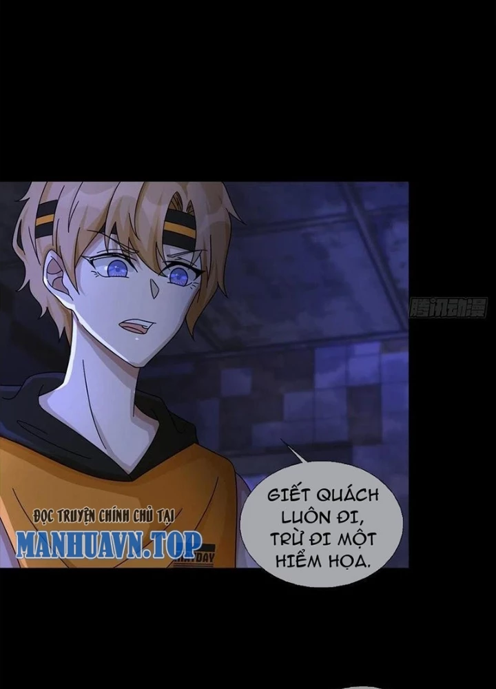 Mạt Thế Lạc Viên Chapter 37 - Trang 2