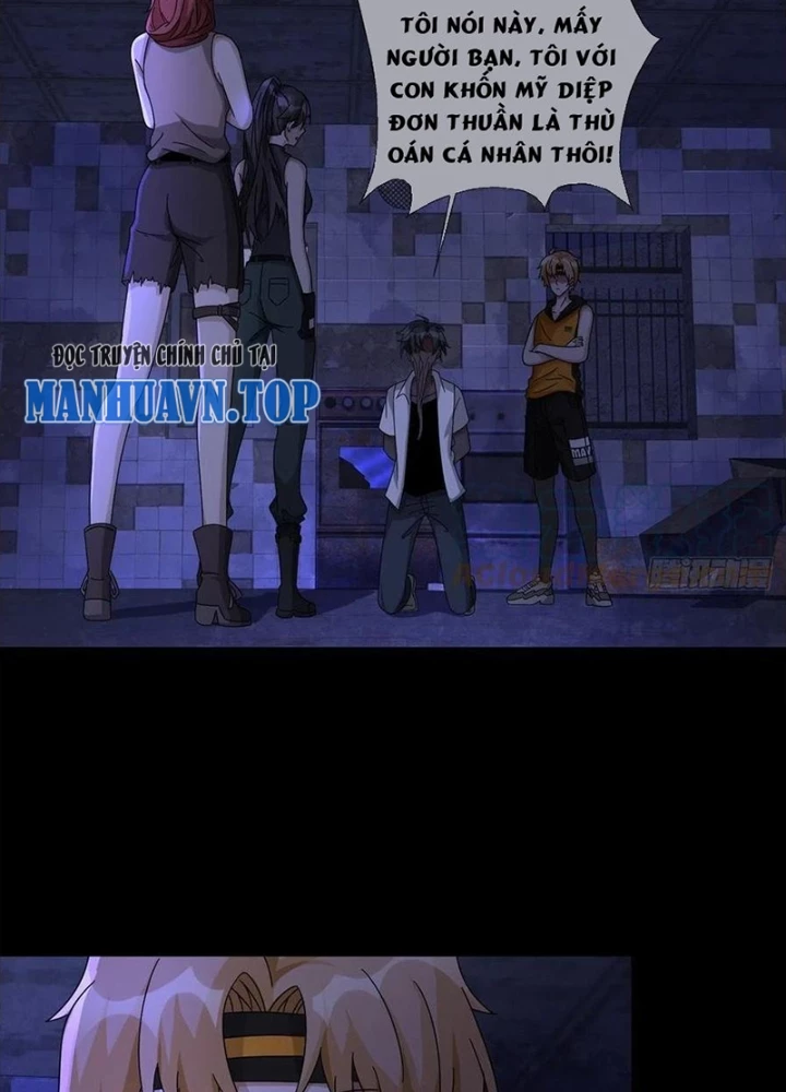 Mạt Thế Lạc Viên Chapter 37 - Trang 2