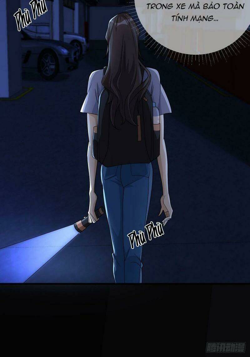 Mạt Thế Lạc Viên Chapter 4 - Trang 2