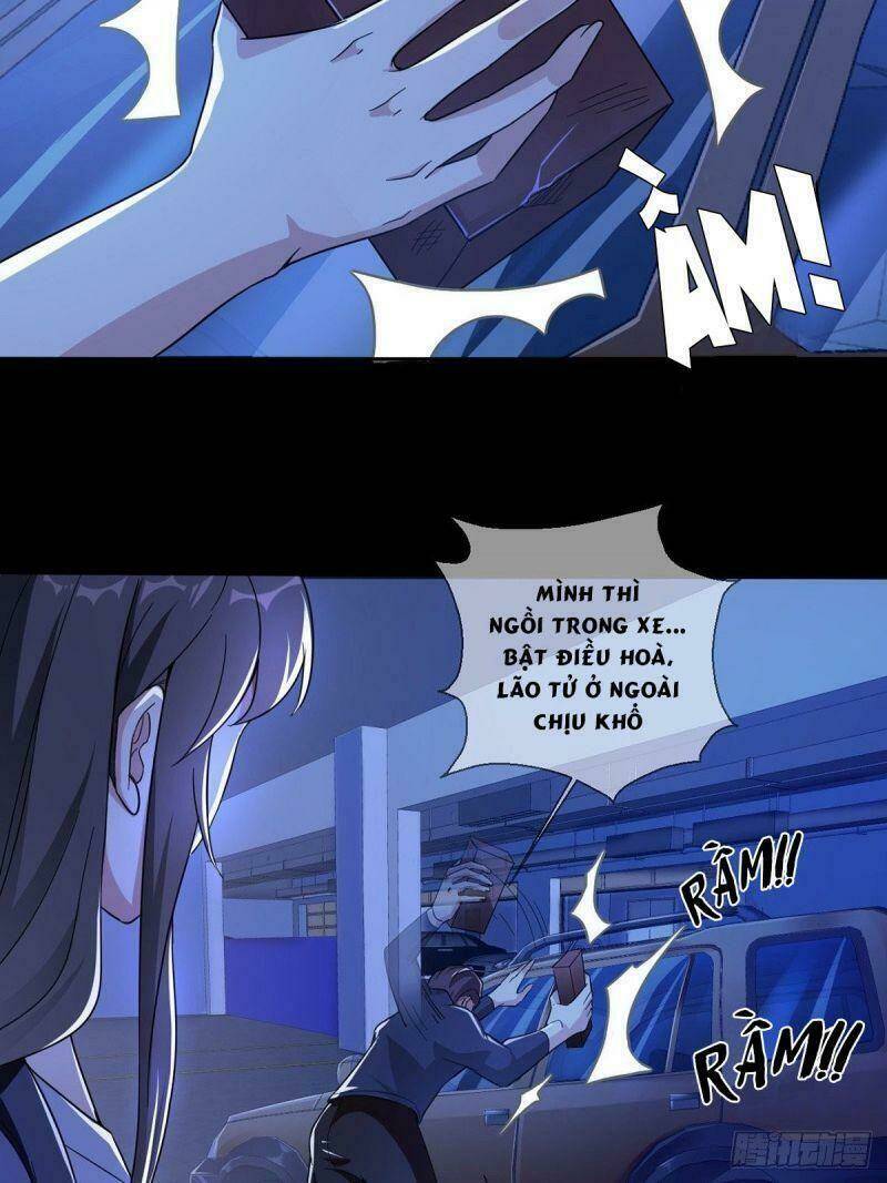 Mạt Thế Lạc Viên Chapter 4 - Trang 2