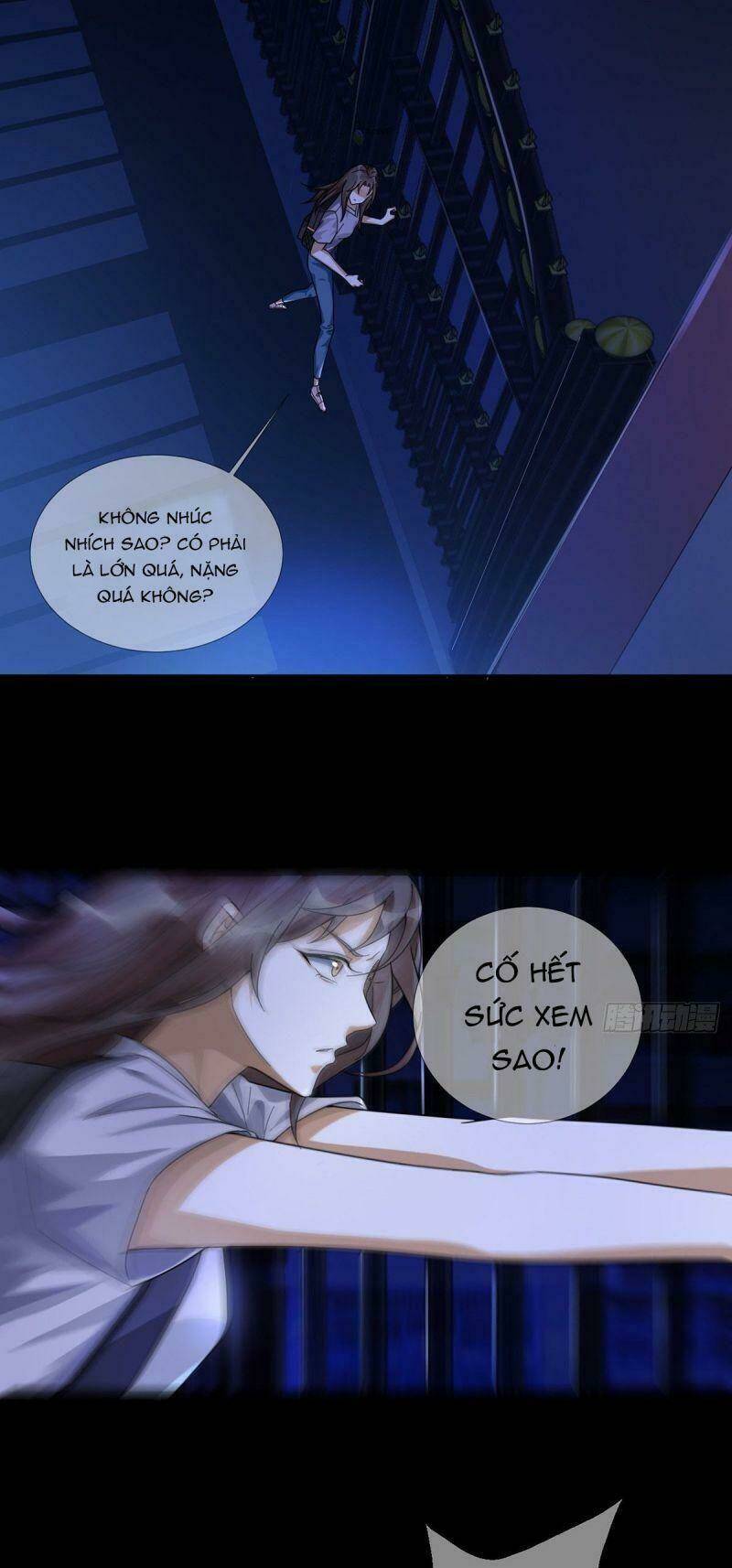 Mạt Thế Lạc Viên Chapter 4 - Trang 2