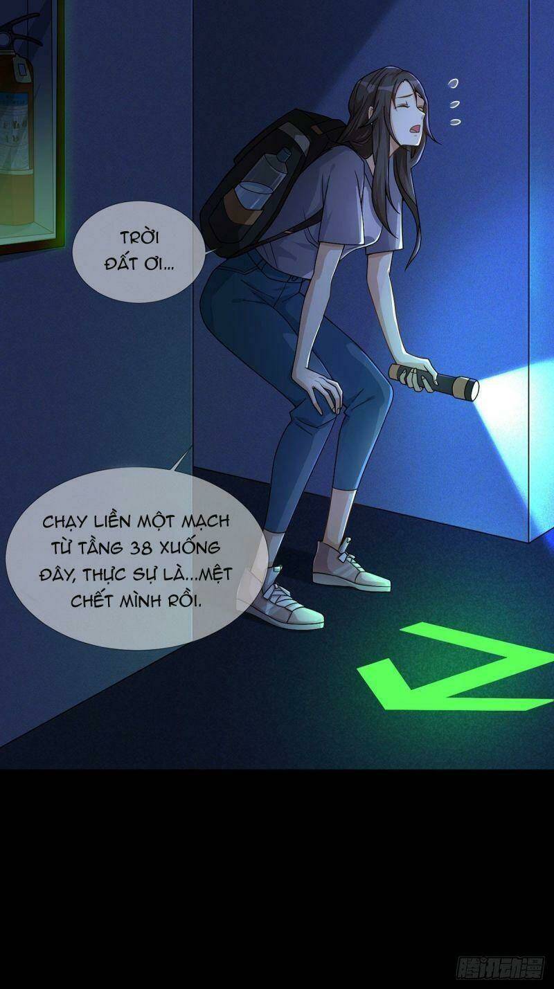 Mạt Thế Lạc Viên Chapter 4 - Trang 2