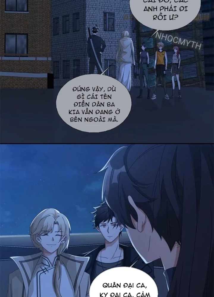 Mạt Thế Lạc Viên Chapter 40 - Trang 2