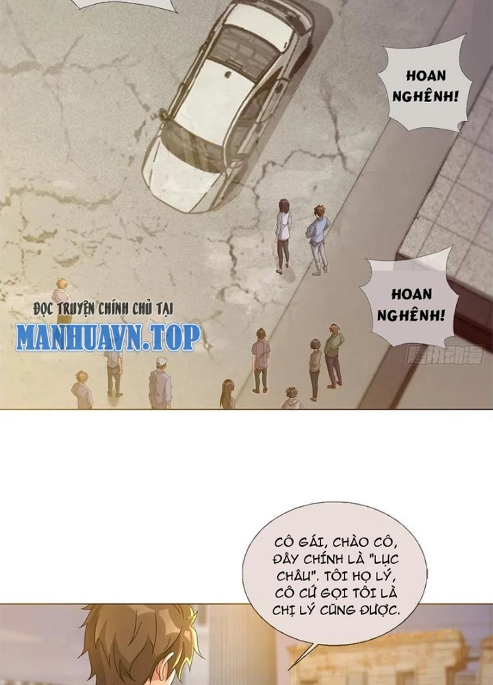 Mạt Thế Lạc Viên Chapter 41 - Trang 2