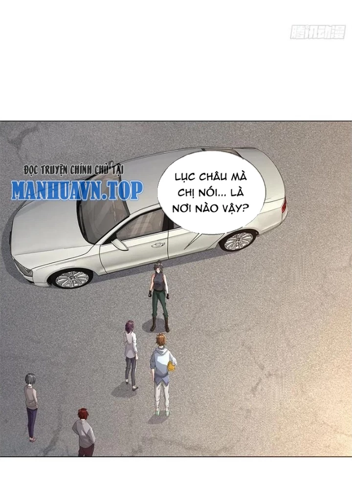 Mạt Thế Lạc Viên Chapter 41 - Trang 2
