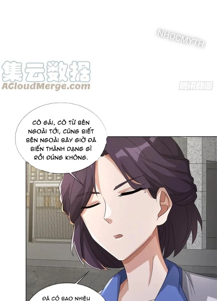 Mạt Thế Lạc Viên Chapter 41 - Trang 2