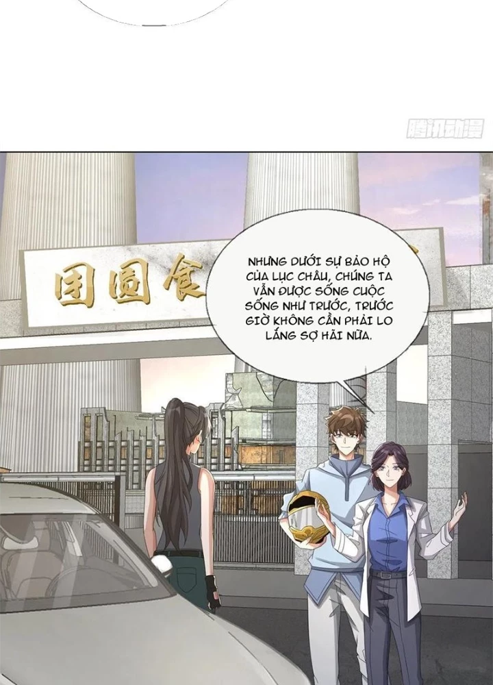 Mạt Thế Lạc Viên Chapter 41 - Trang 2