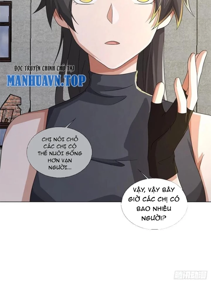 Mạt Thế Lạc Viên Chapter 41 - Trang 2