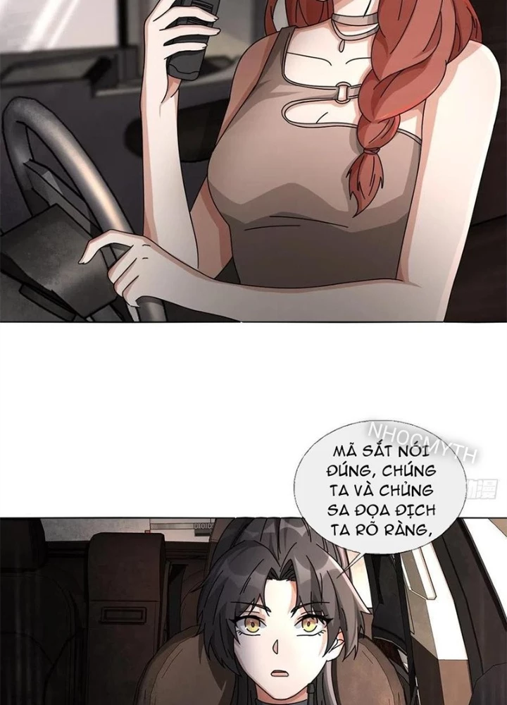 Mạt Thế Lạc Viên Chapter 41 - Trang 2