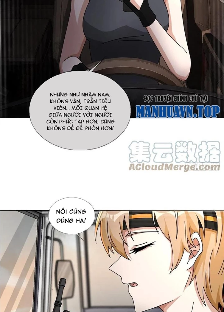 Mạt Thế Lạc Viên Chapter 41 - Trang 2