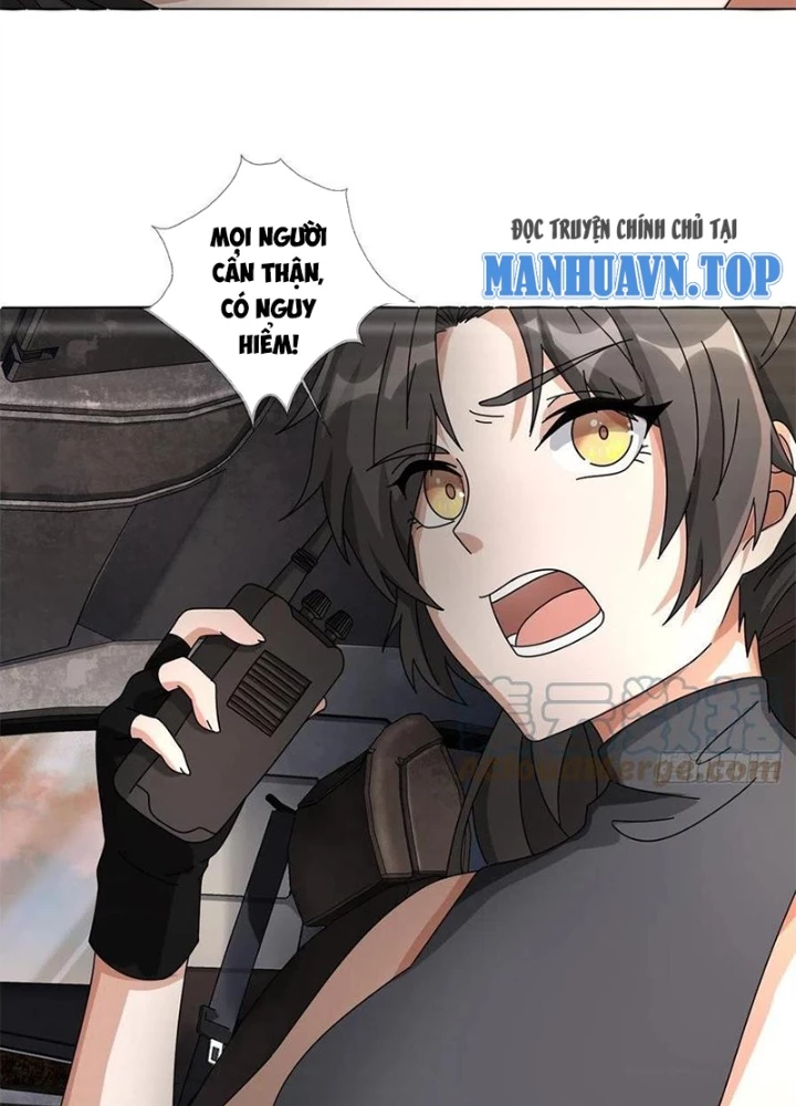 Mạt Thế Lạc Viên Chapter 41 - Trang 2