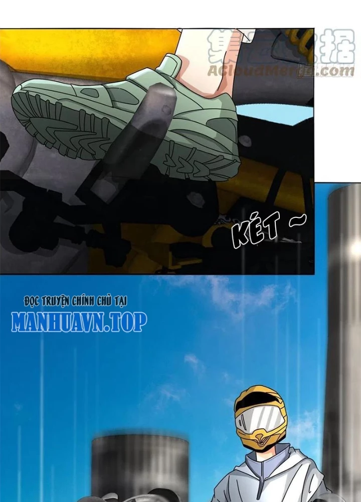 Mạt Thế Lạc Viên Chapter 41 - Trang 2