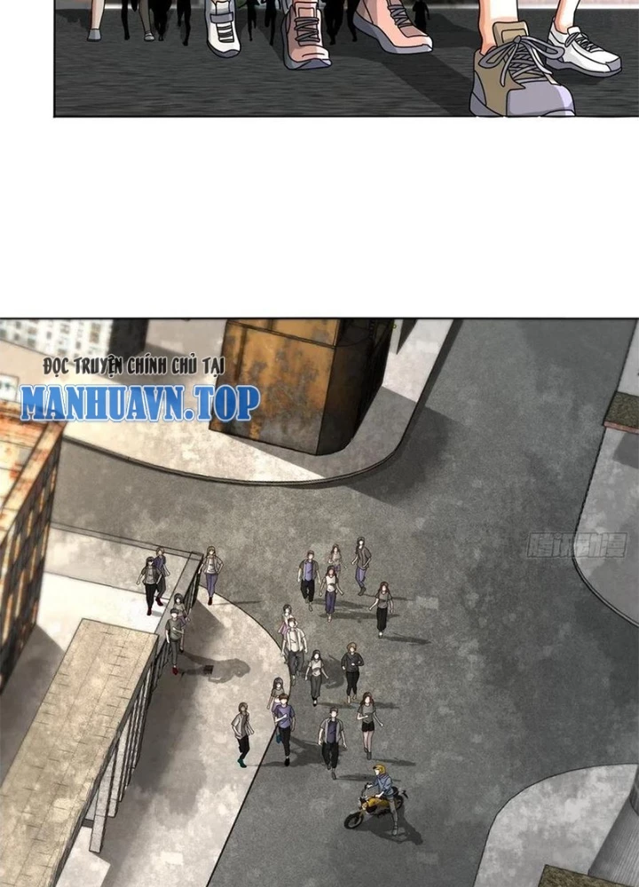 Mạt Thế Lạc Viên Chapter 41 - Trang 2