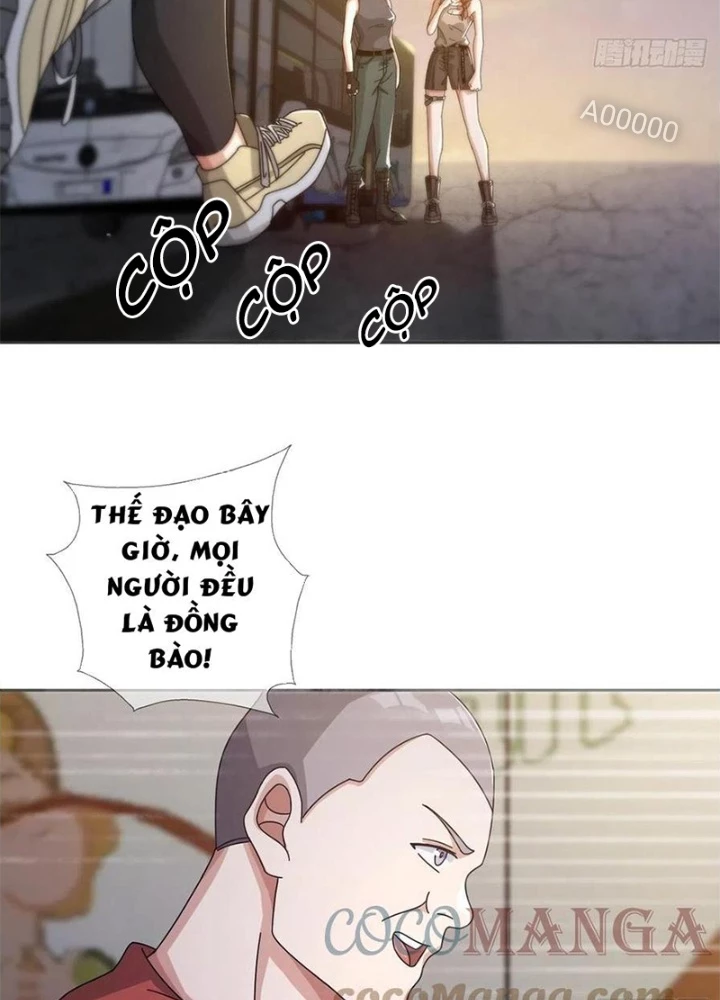 Mạt Thế Lạc Viên Chapter 42 - Trang 2