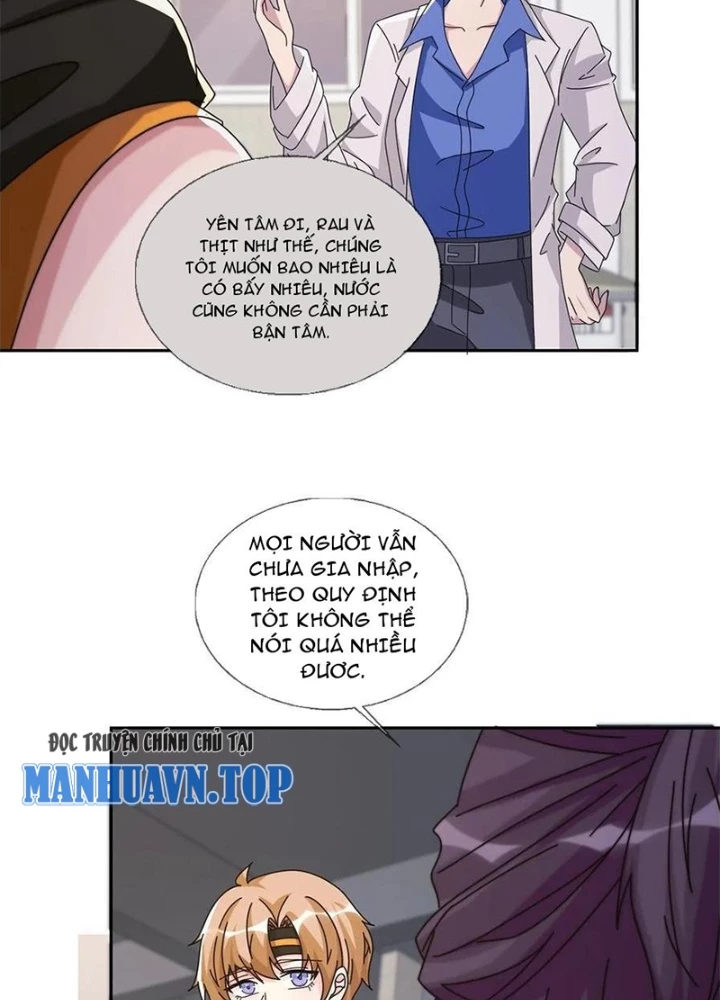 Mạt Thế Lạc Viên Chapter 42 - Trang 2