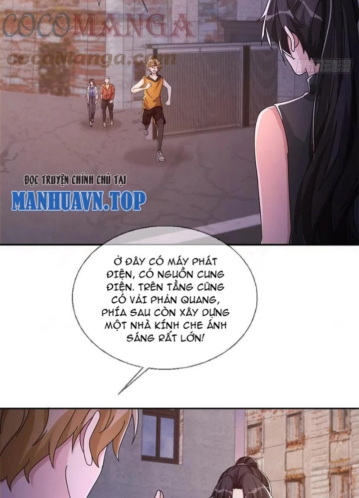 Mạt Thế Lạc Viên Chapter 42 - Trang 2