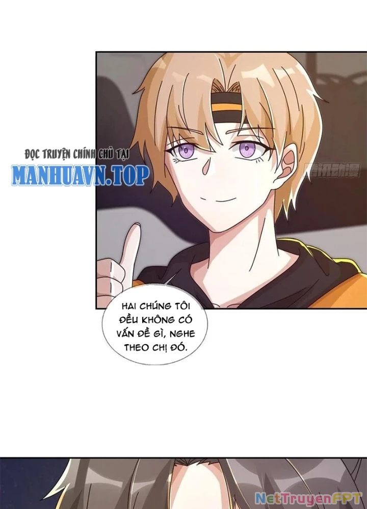 Mạt Thế Lạc Viên Chapter 43 - Trang 2