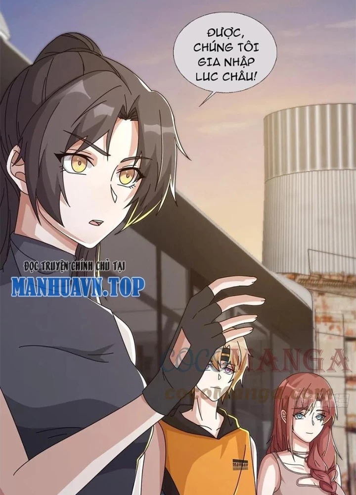 Mạt Thế Lạc Viên Chapter 43 - Trang 2