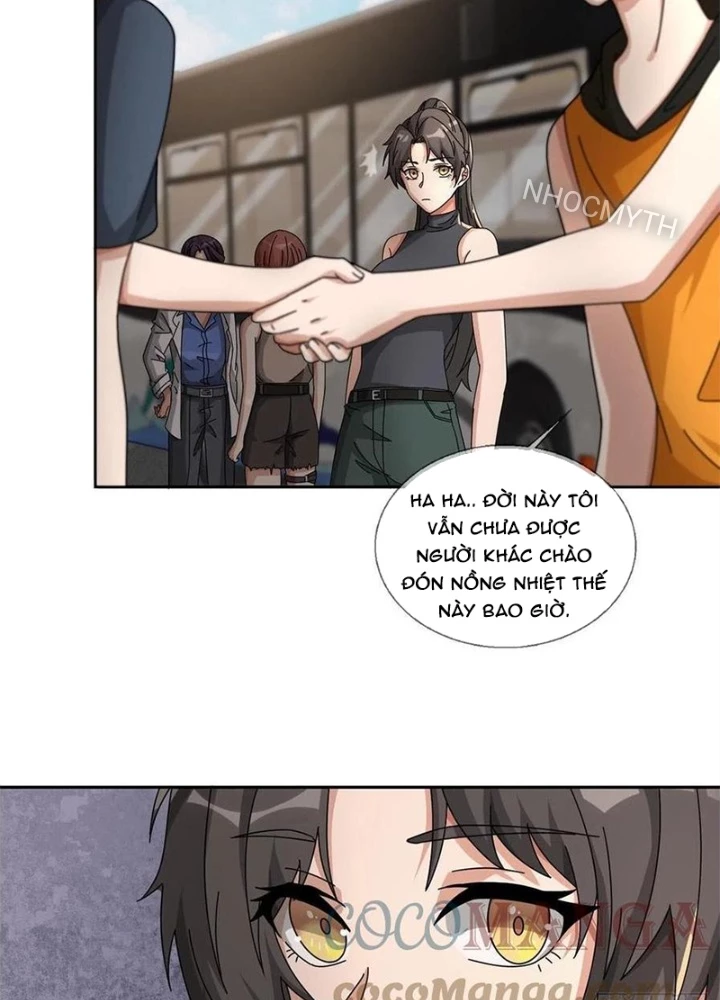 Mạt Thế Lạc Viên Chapter 43 - Trang 2