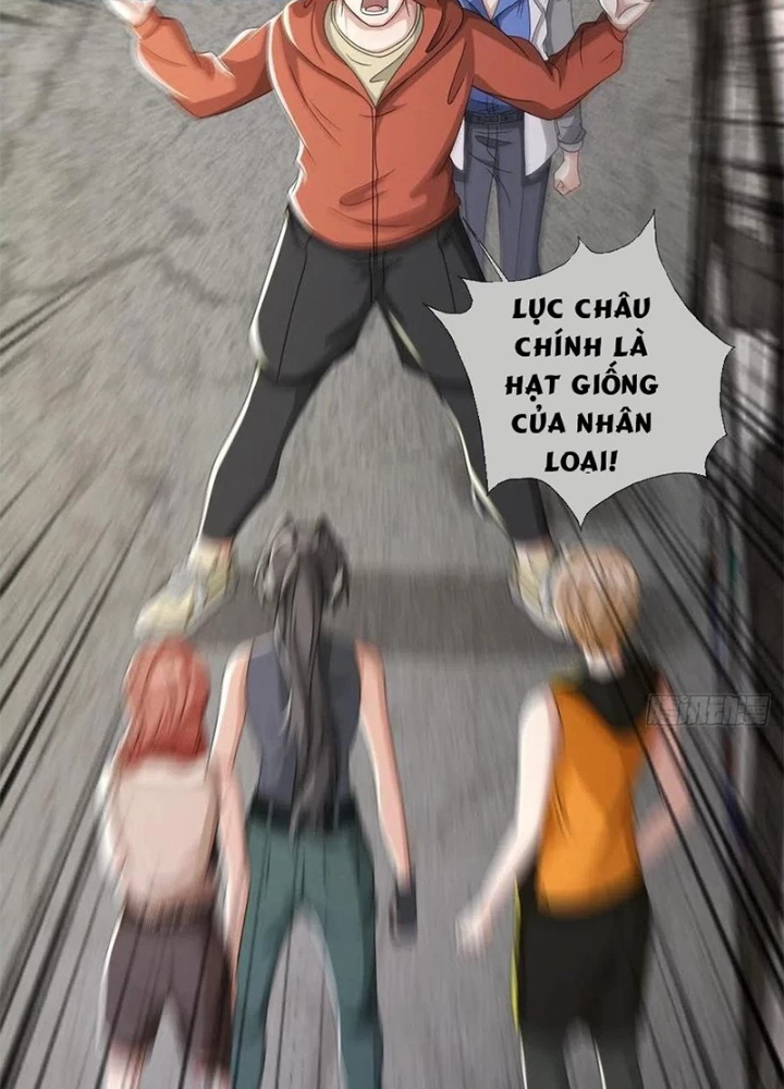 Mạt Thế Lạc Viên Chapter 43 - Trang 2