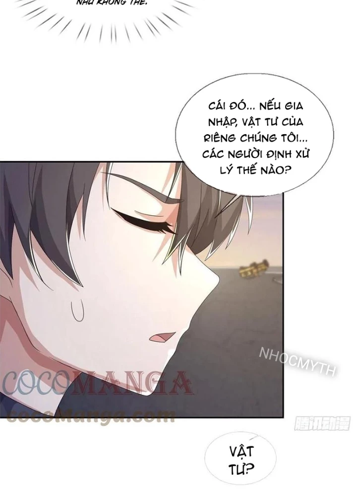 Mạt Thế Lạc Viên Chapter 43 - Trang 2