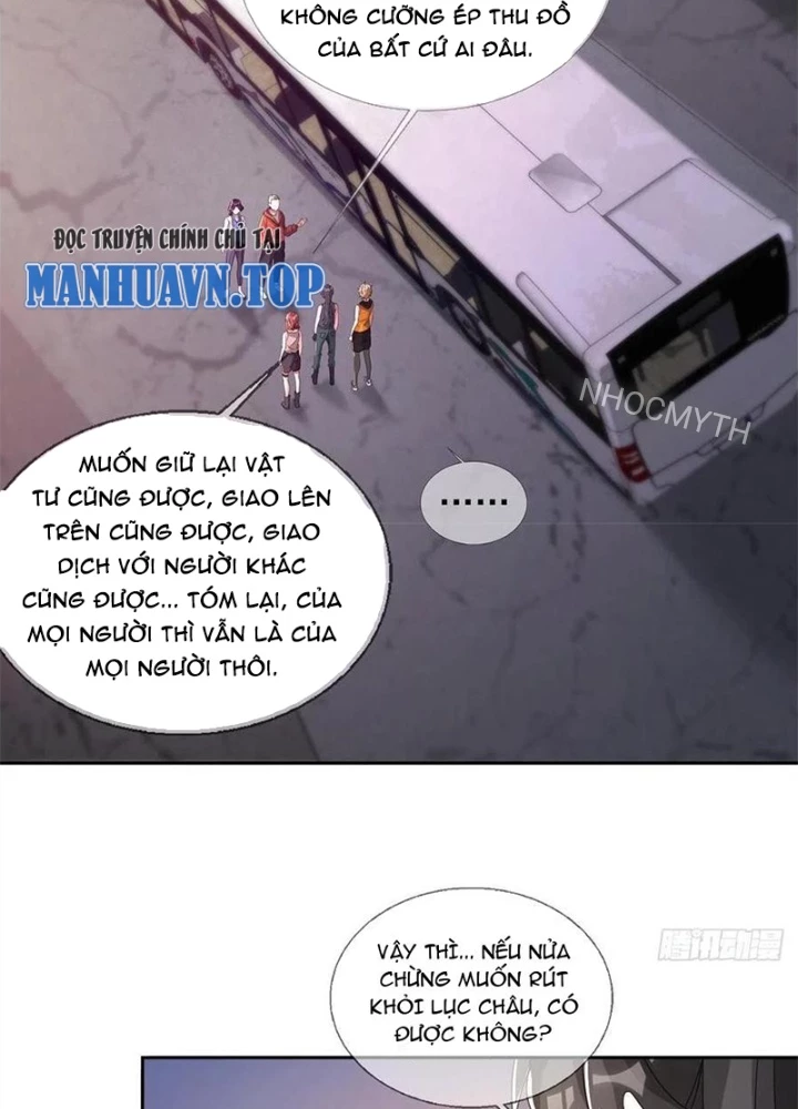 Mạt Thế Lạc Viên Chapter 43 - Trang 2