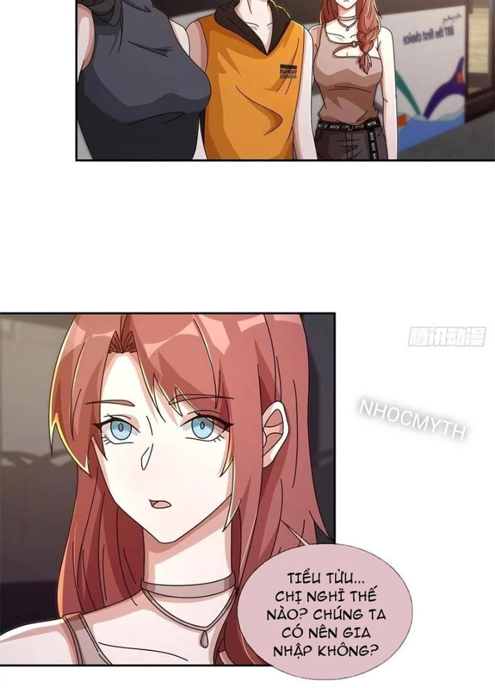 Mạt Thế Lạc Viên Chapter 43 - Trang 2