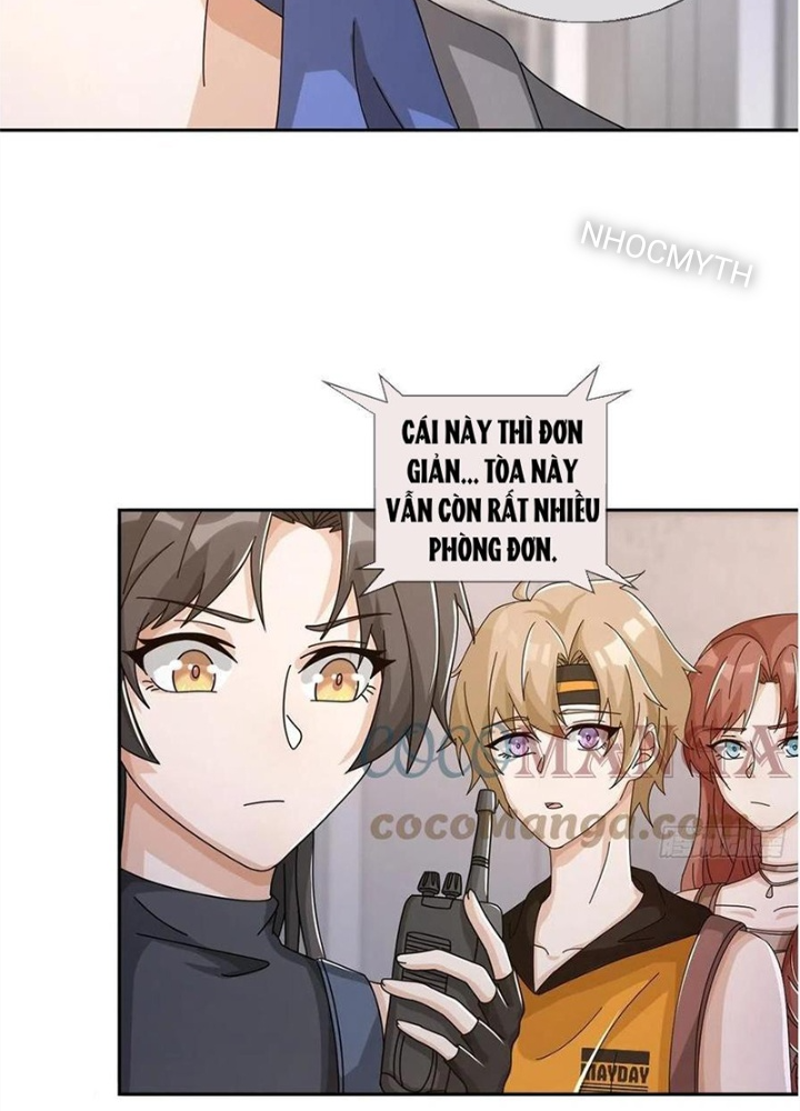 Mạt Thế Lạc Viên Chapter 44 - Trang 2