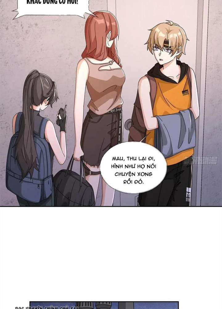 Mạt Thế Lạc Viên Chapter 44 - Trang 2