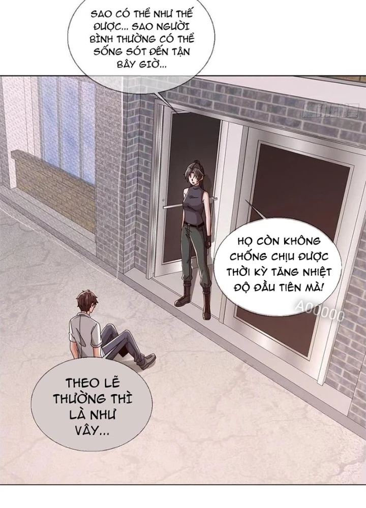 Mạt Thế Lạc Viên Chapter 46 - Trang 2