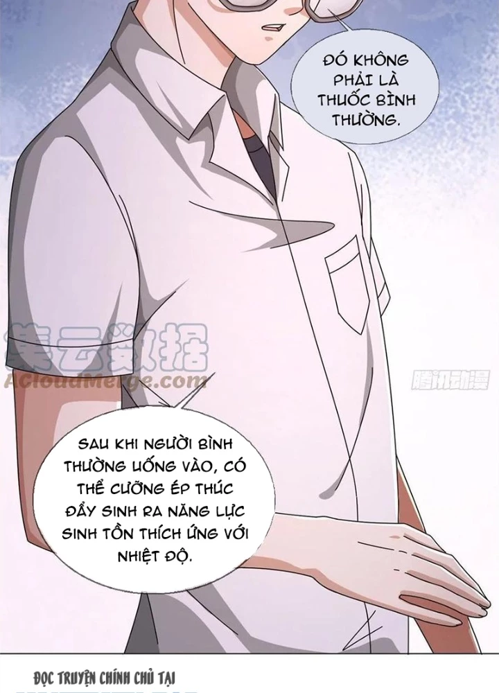 Mạt Thế Lạc Viên Chapter 46 - Trang 2