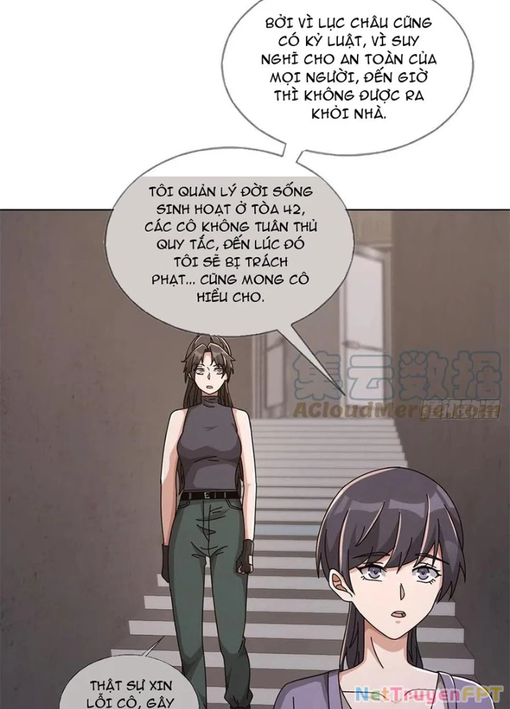 Mạt Thế Lạc Viên Chapter 46 - Trang 2